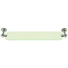 Atlas Homewares - Emma Bath Glass Shelf - EMMSF-BRN | Montreal Lighting & Hardware