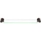 Atlas Homewares - Emma Bath Glass Shelf - EMMSF-VB | Montreal Lighting & Hardware