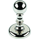 Atlas Homewares - Emma Bath Hook - EMMSH-PN | Montreal Lighting & Hardware