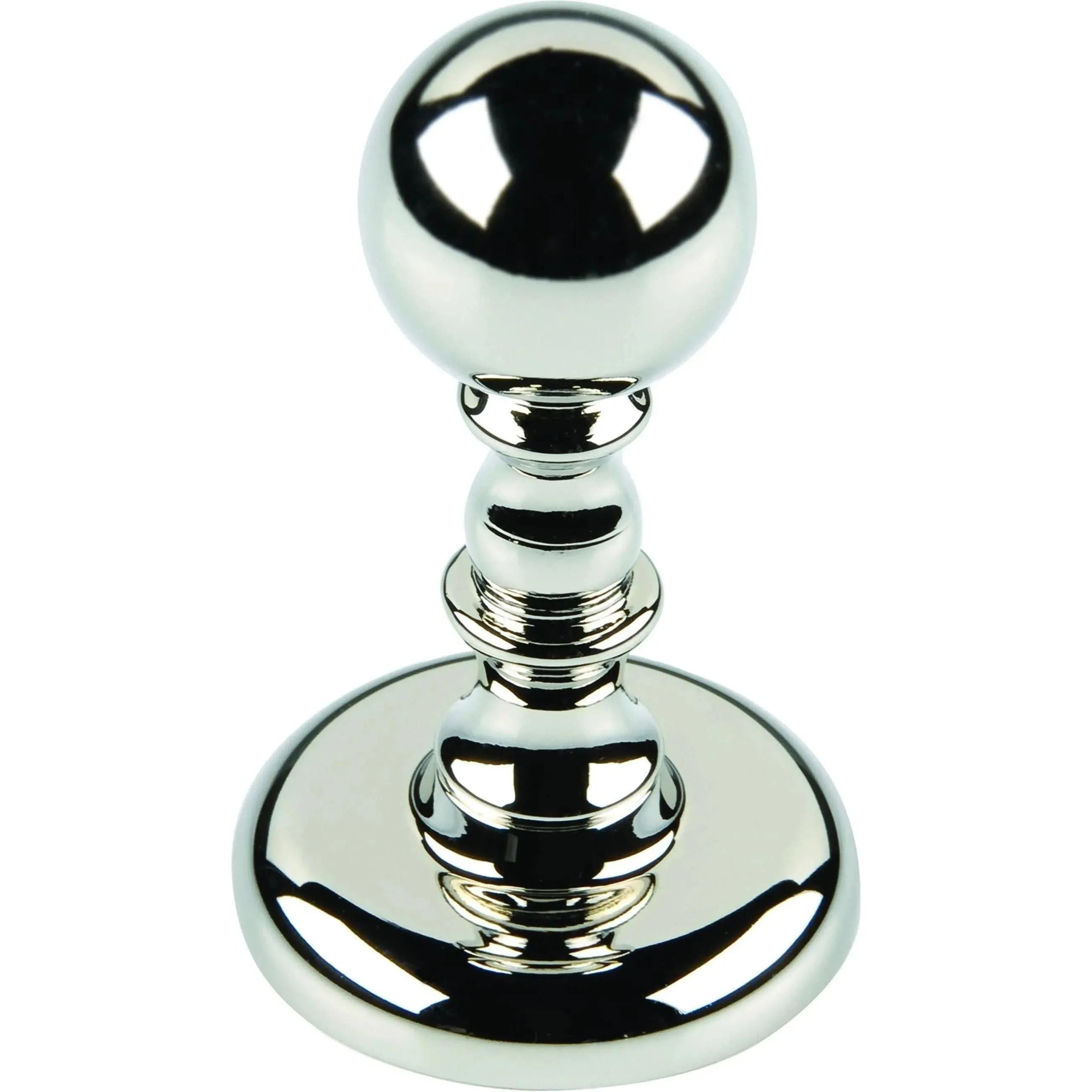 Atlas Homewares - Emma Bath Hook - EMMSH-PN | Montreal Lighting & Hardware