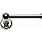 Atlas Homewares - Emma Bath Tissue Hook - EMMTP-PN | Montreal Lighting & Hardware
