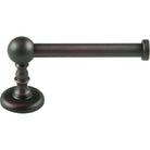 Atlas Homewares - Emma Bath Tissue Hook - EMMTP-VB | Montreal Lighting & Hardware
