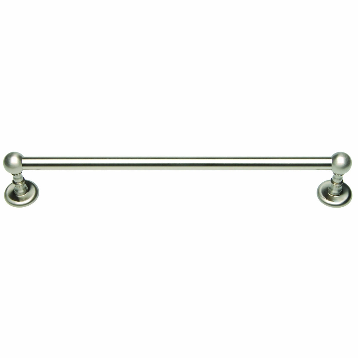 Atlas Homewares - Emma Bath Towel Bar - EMMTB18-BRN | Montreal Lighting & Hardware