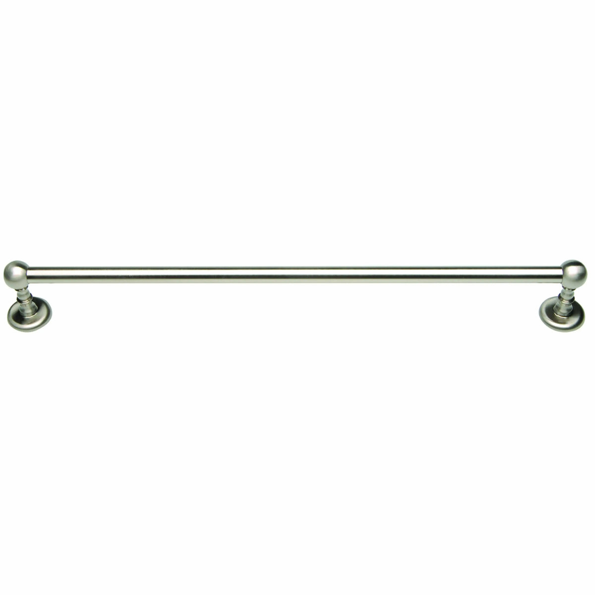 Atlas Homewares - Emma Bath Towel Bar - EMMTB24-BRN | Montreal Lighting & Hardware