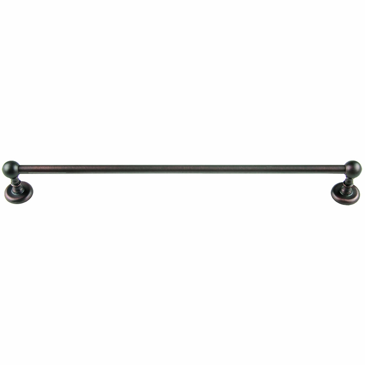 Atlas Homewares - Emma Bath Towel Bar - EMMTB24-VB | Montreal Lighting & Hardware