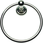 Atlas Homewares - Emma Bath Towel Ring - EMMTR-PN | Montreal Lighting & Hardware