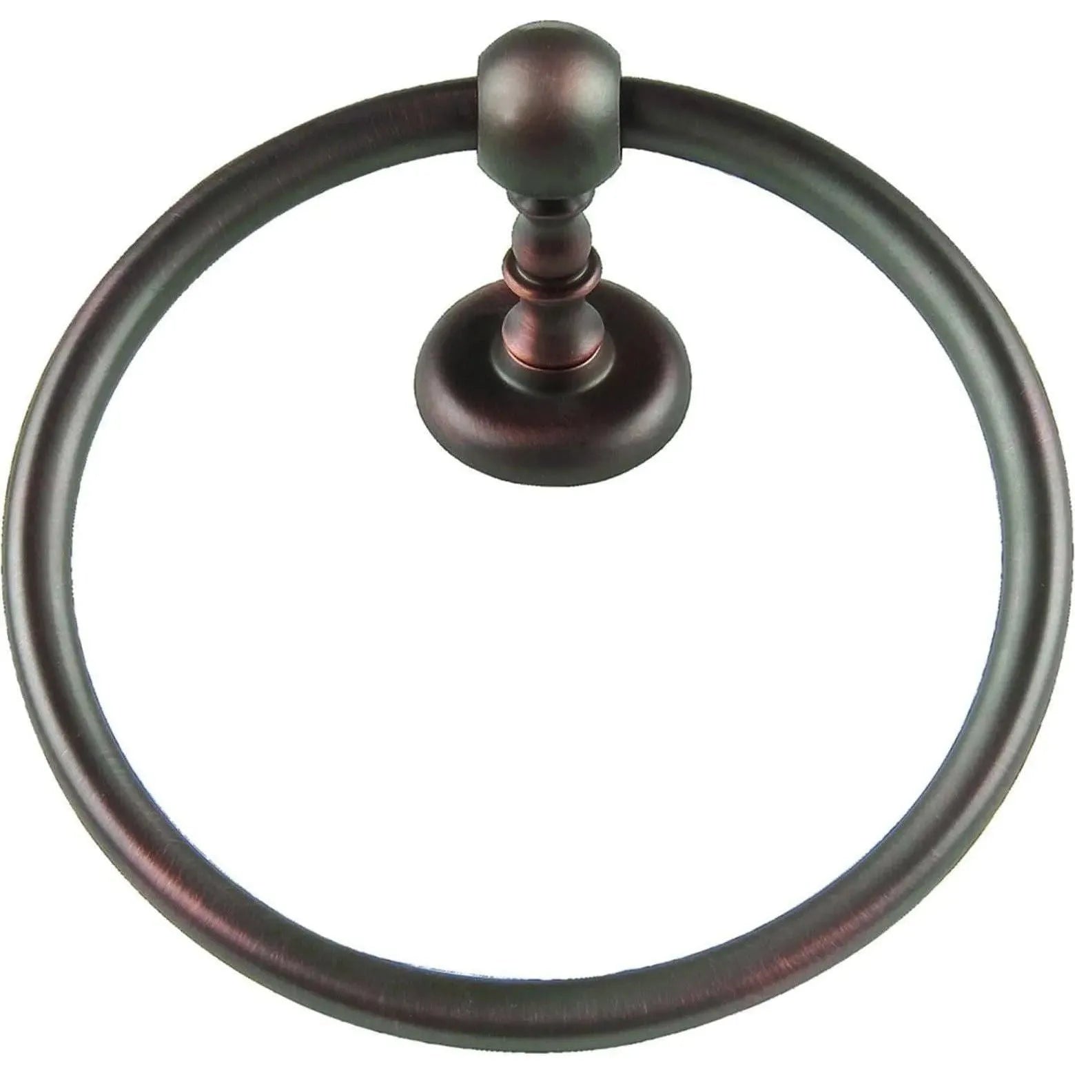 Atlas Homewares - Emma Bath Towel Ring - EMMTR-VB | Montreal Lighting & Hardware