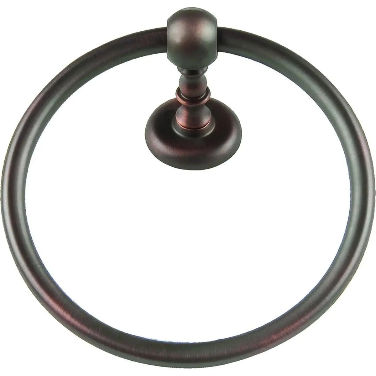 Atlas Homewares - Emma Bath Towel Ring - EMMTR-VB | Montreal Lighting & Hardware