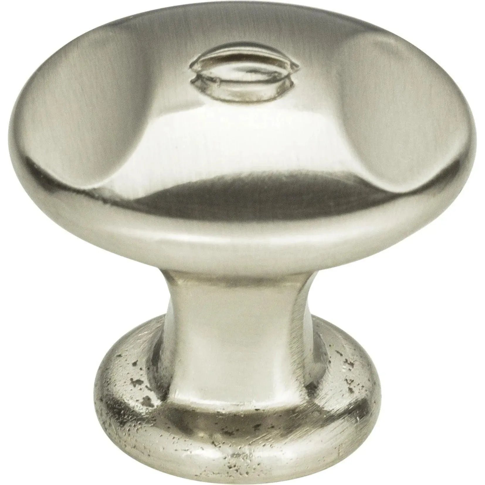 Atlas Homewares - Ergo Knob - A869-BN | Montreal Lighting & Hardware