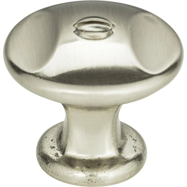 Bouton ergonomique
