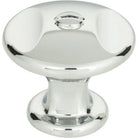 Atlas Homewares - Ergo Knob - A869-CH | Montreal Lighting & Hardware