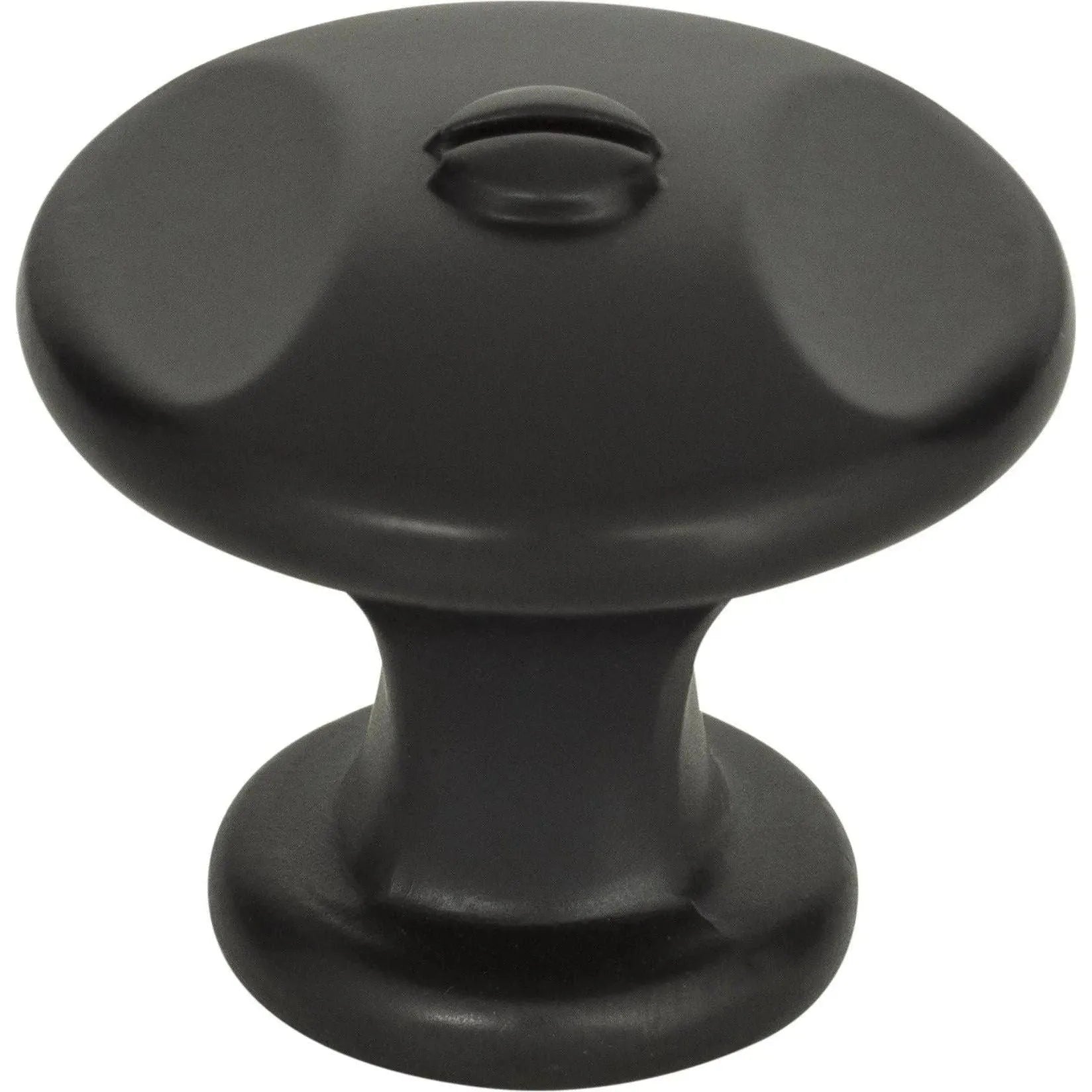 Atlas Homewares - Ergo Knob - A869-MB | Montreal Lighting & Hardware