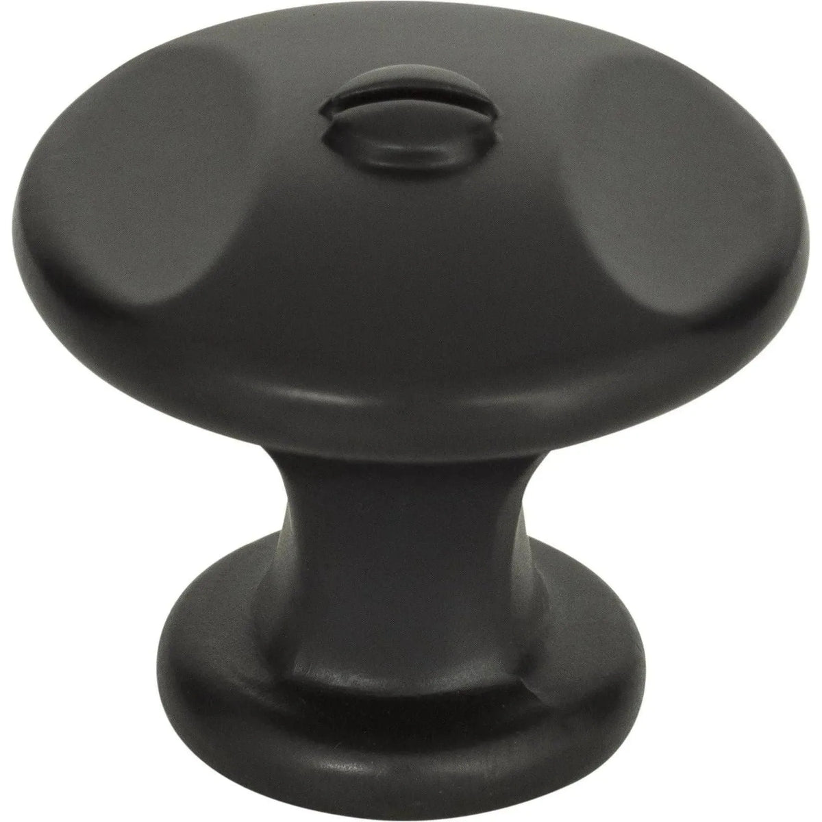 Atlas Homewares - Ergo Knob - A869-MB | Montreal Lighting & Hardware