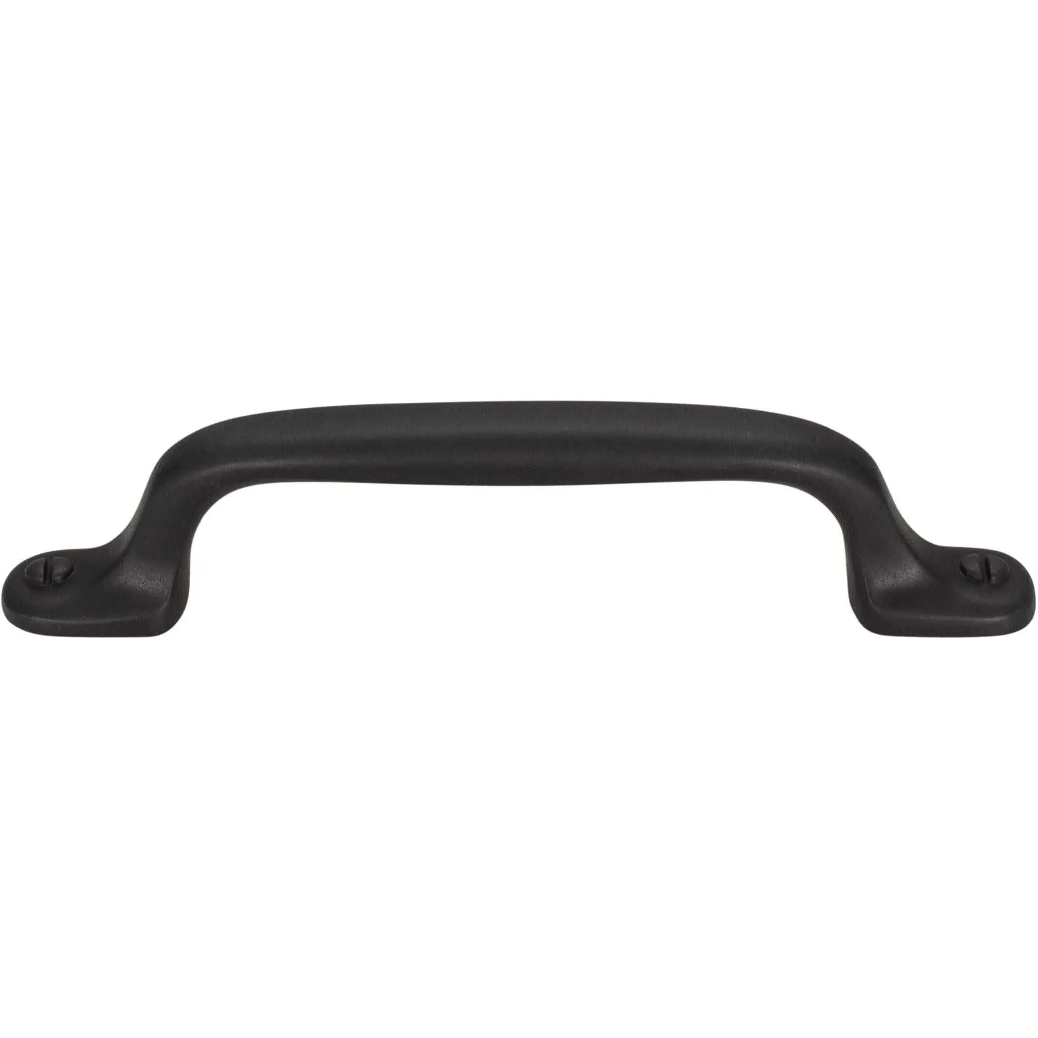Atlas Homewares - Ergo Pull - A868-MB | Montreal Lighting & Hardware