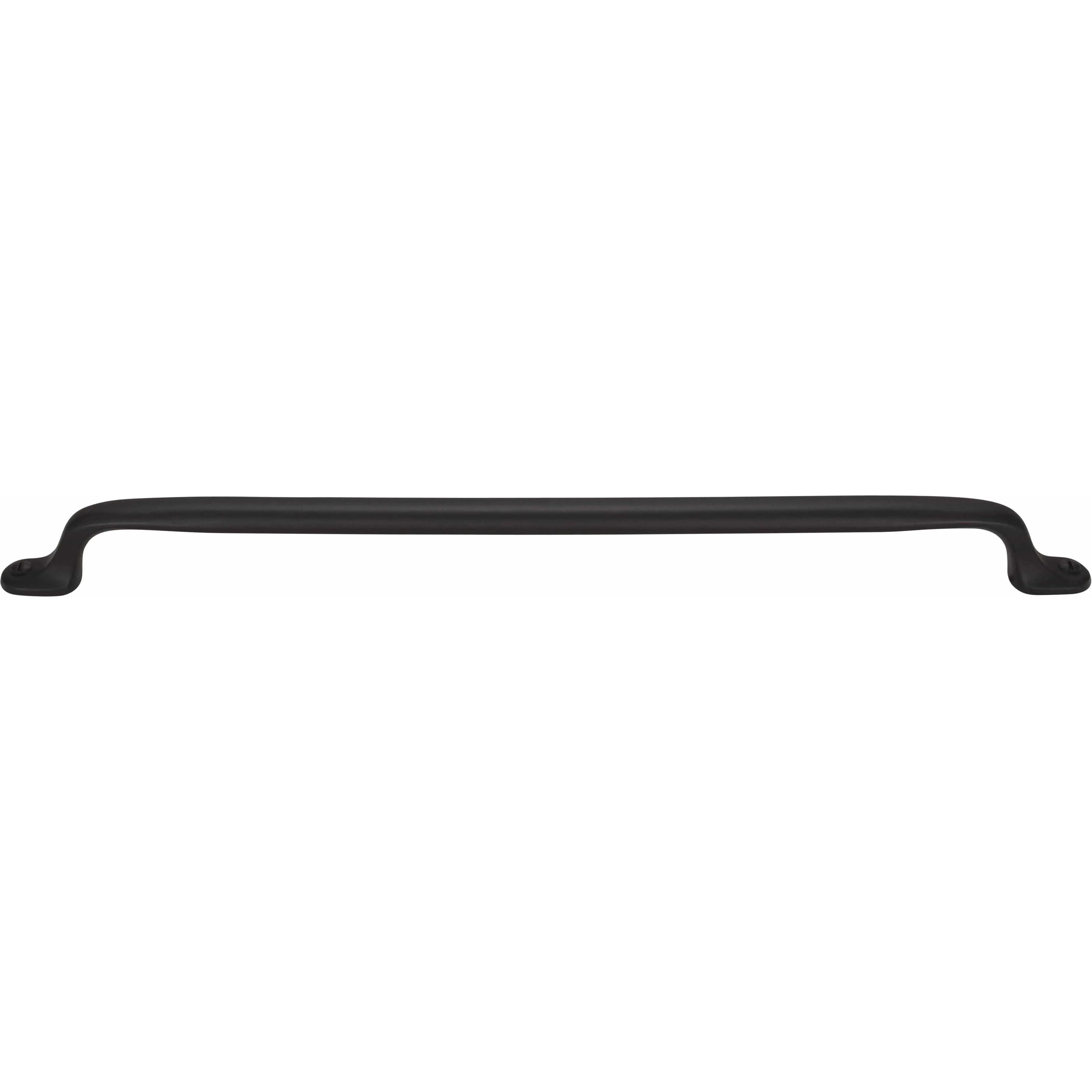 Atlas Homewares - Ergo Pull - A871-MB | Montreal Lighting & Hardware