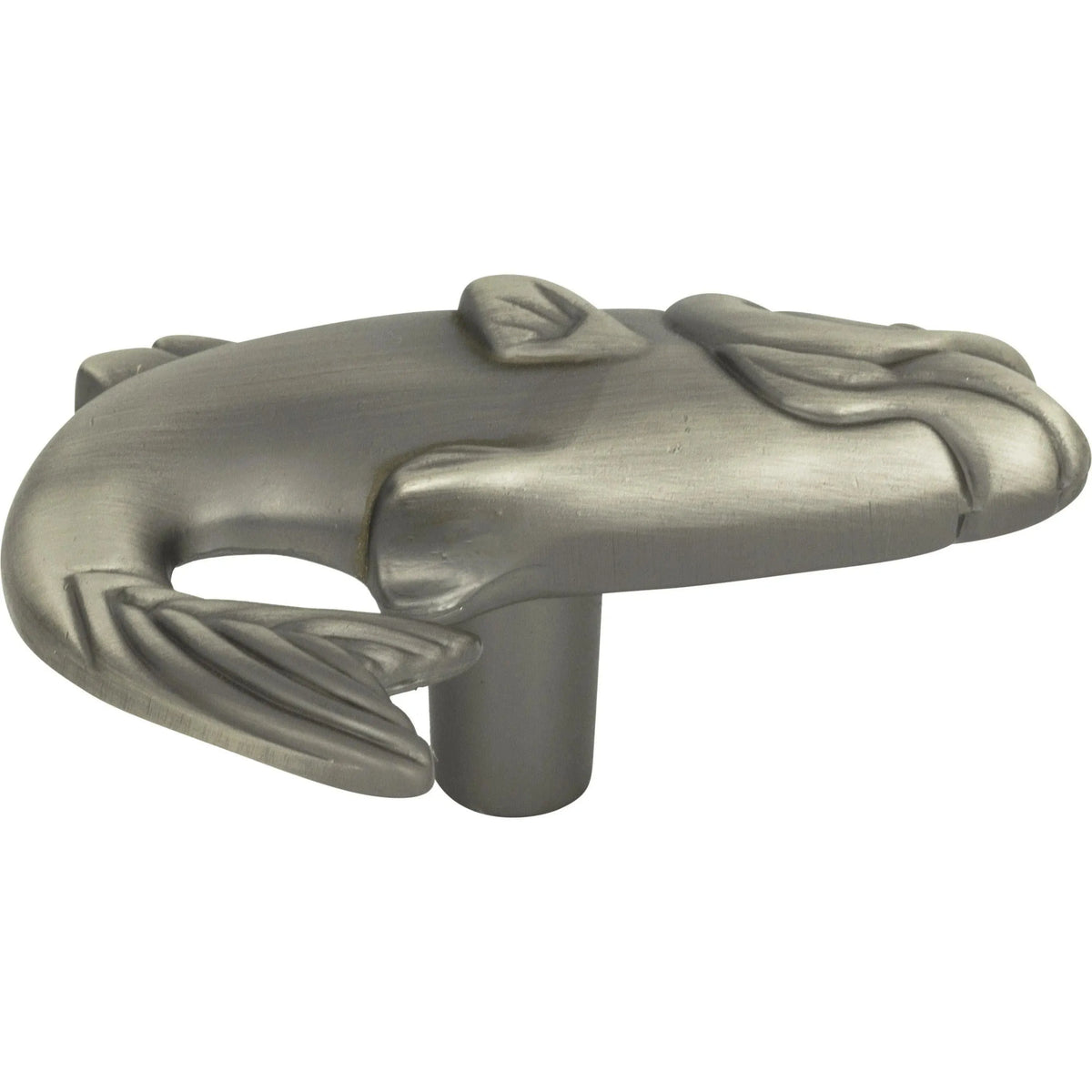 Atlas Homewares - Fish Knob - 2204-NO | Montreal Lighting & Hardware