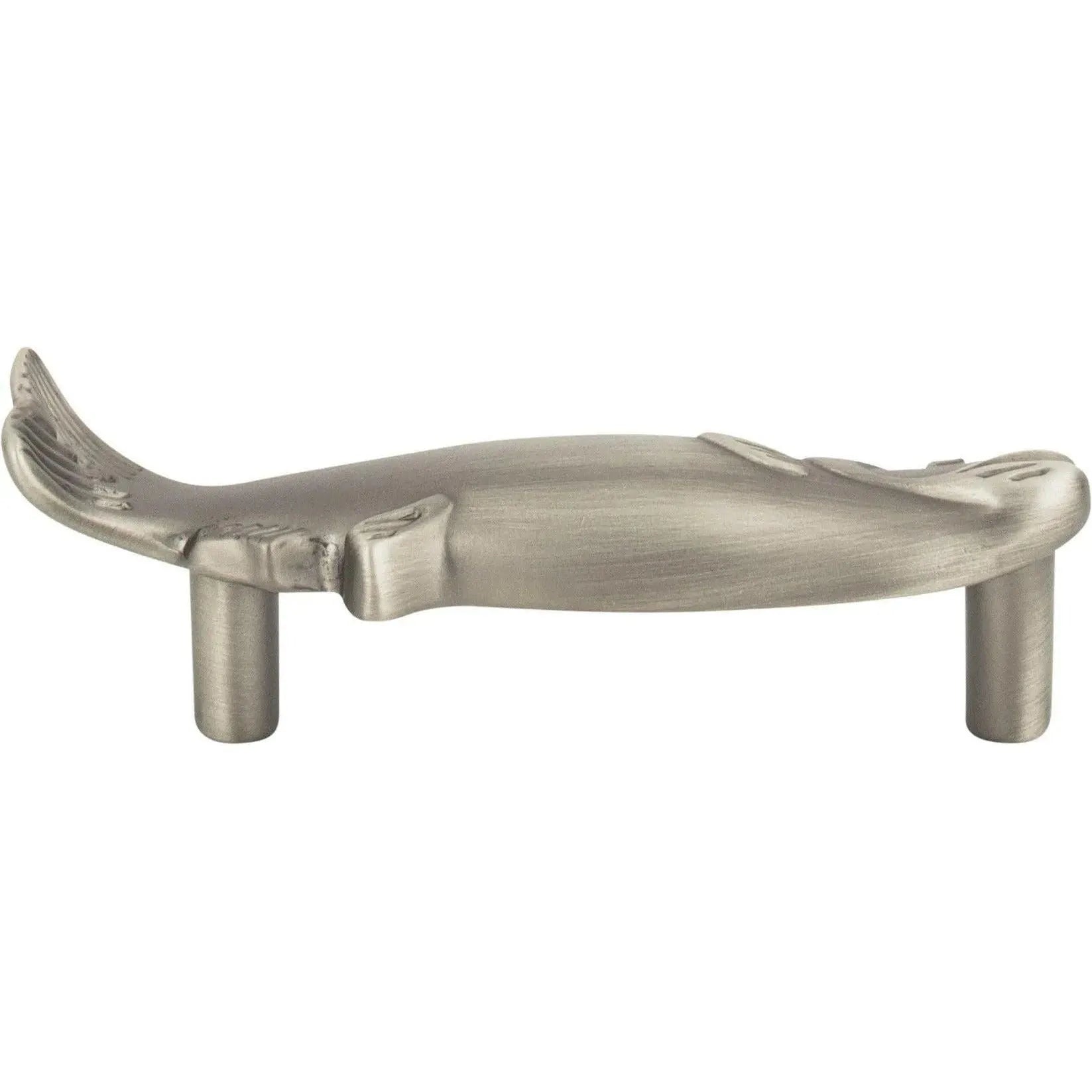 Atlas Homewares - Fish Pull - 2217-NO | Montreal Lighting & Hardware