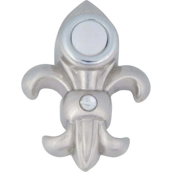 Sonnette fleur de lys
