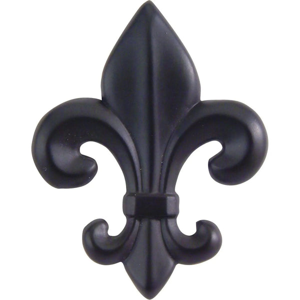 Bouton fleur de lys