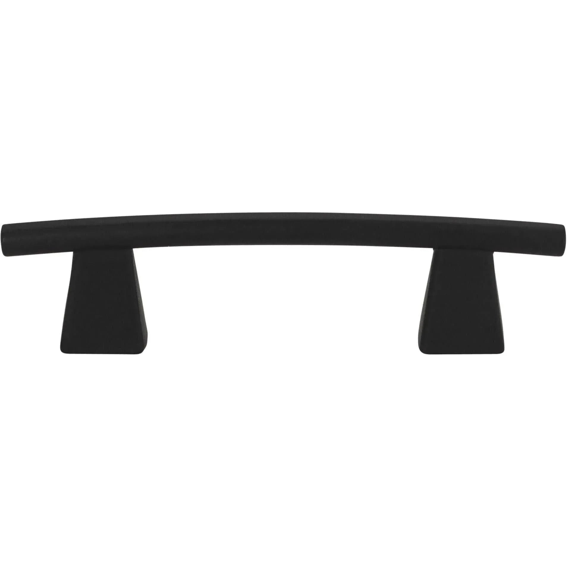Atlas Homewares - Fulcrum Pull - 306-BL | Montreal Lighting & Hardware