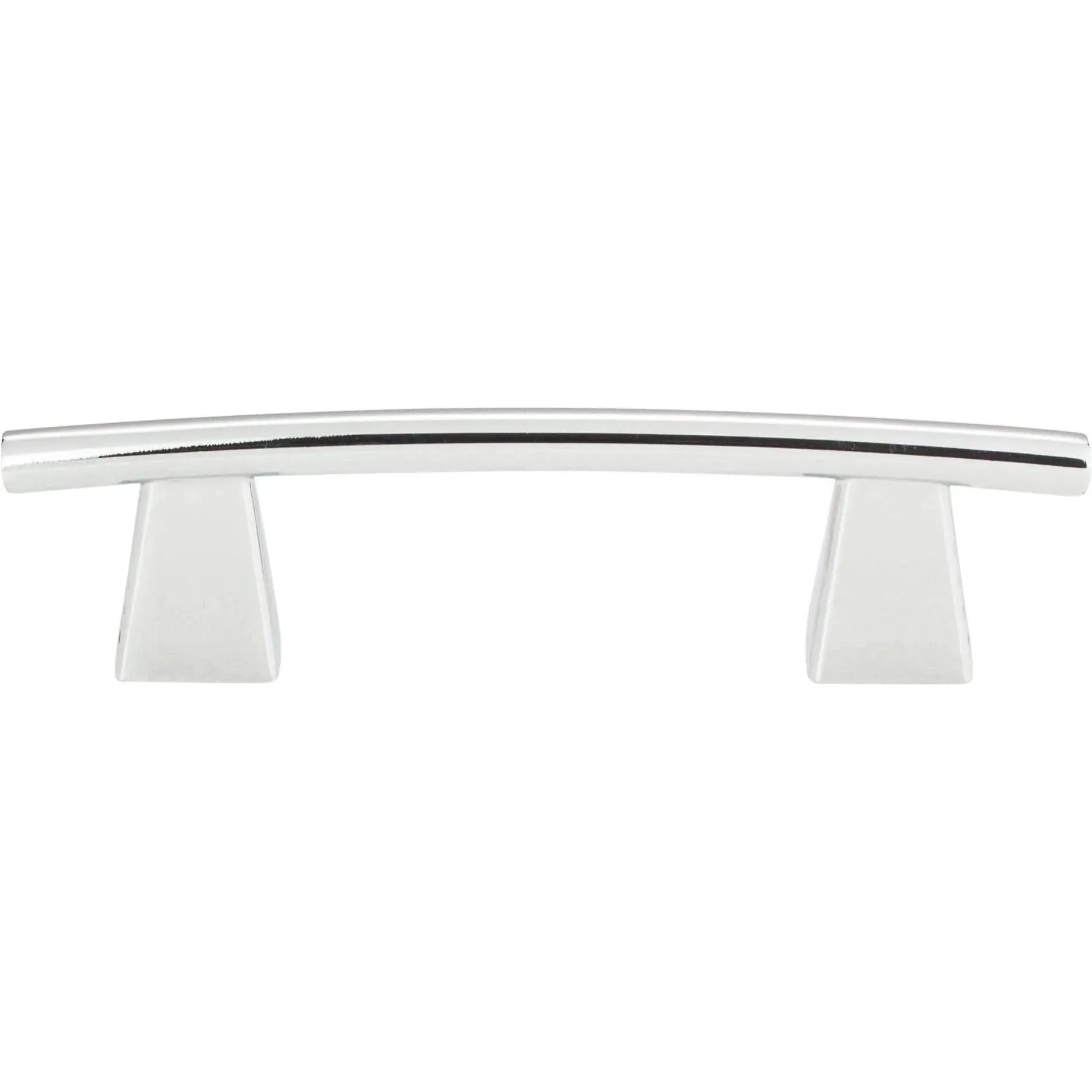 Atlas Homewares - Fulcrum Pull - 306-BRN | Montreal Lighting & Hardware