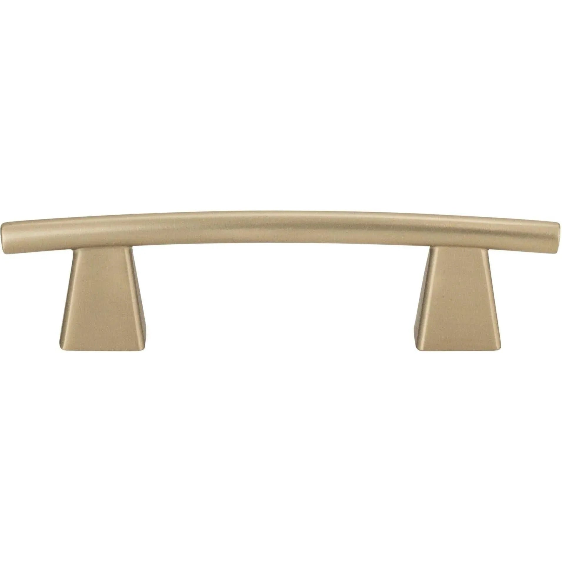 Atlas Homewares - Fulcrum Pull - 306-CM | Montreal Lighting & Hardware