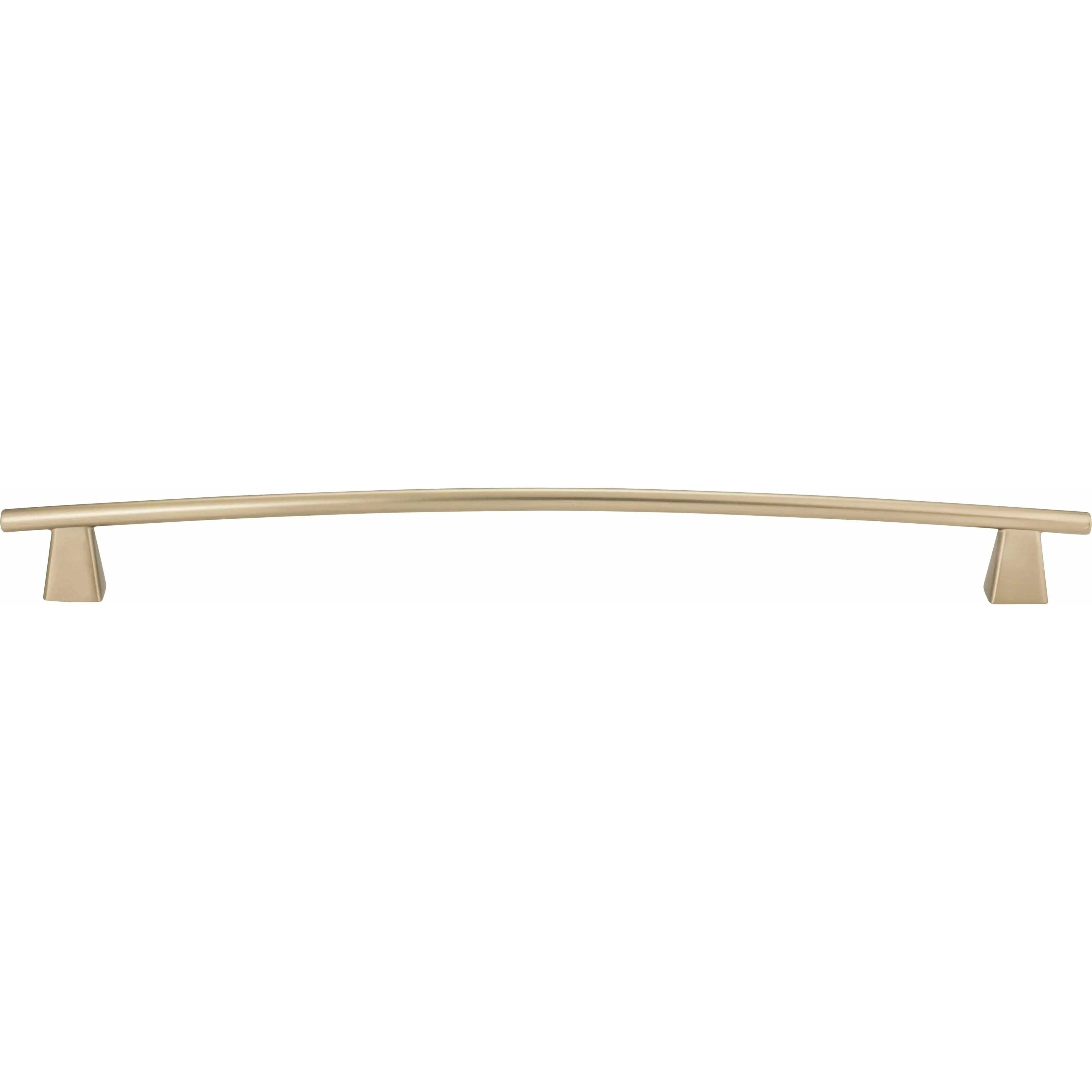 Atlas Homewares - Fulcrum Pull - 336-CM | Montreal Lighting & Hardware