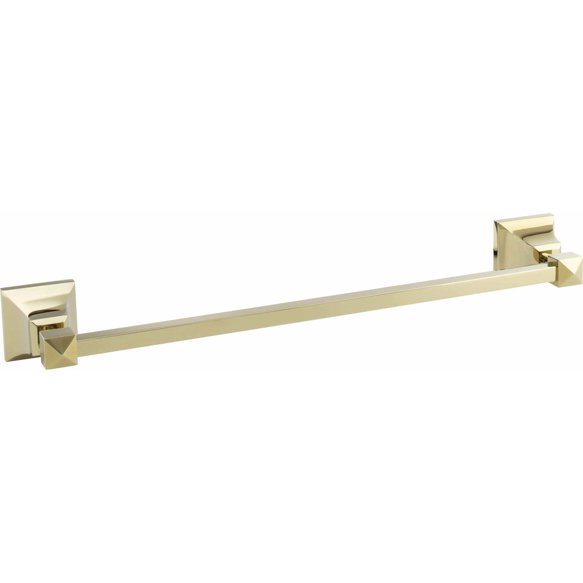 Atlas Homewares - Gratitude Bath Towel Bar - GRATB450-FG | Montreal Lighting & Hardware
