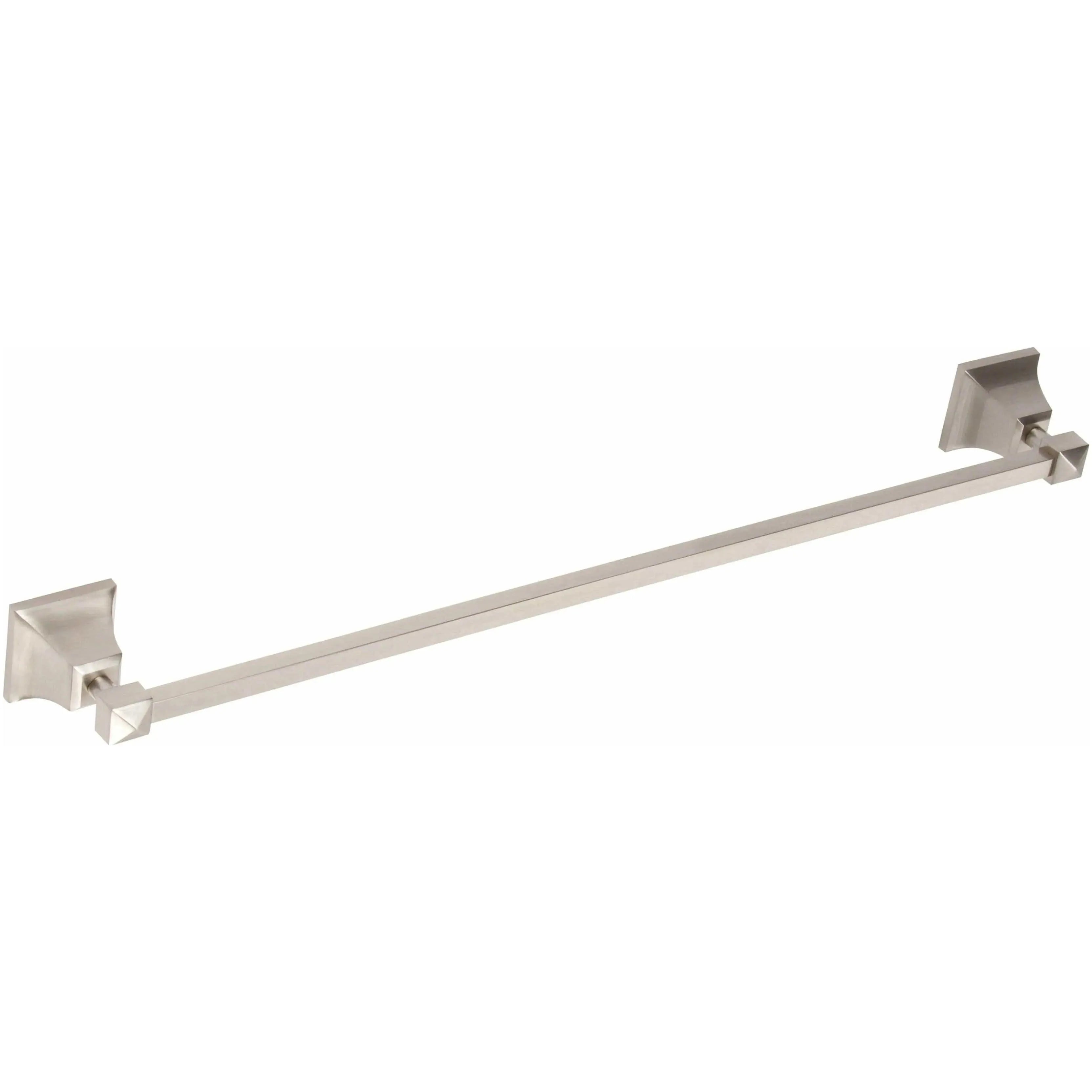 Atlas Homewares - Gratitude Bath Towel Bar - GRATB600-BRN | Montreal Lighting & Hardware