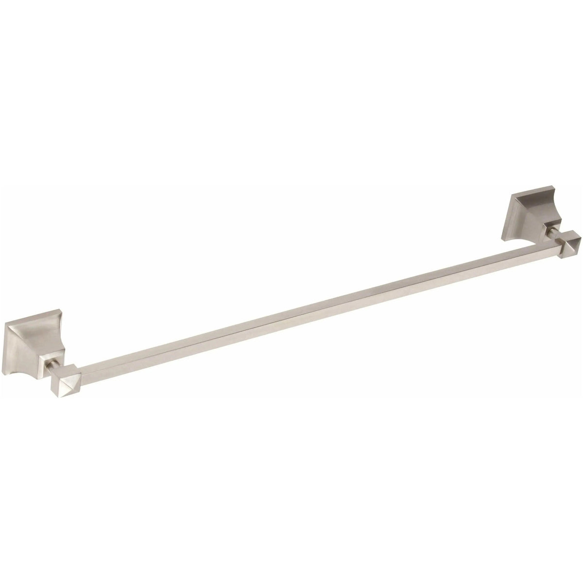 Atlas Homewares - Gratitude Bath Towel Bar - GRATB600-BRN | Montreal Lighting & Hardware