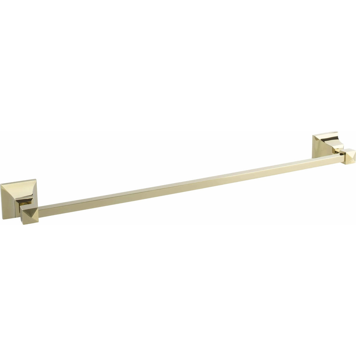 Atlas Homewares - Gratitude Bath Towel Bar - GRATB600-FG | Montreal Lighting & Hardware