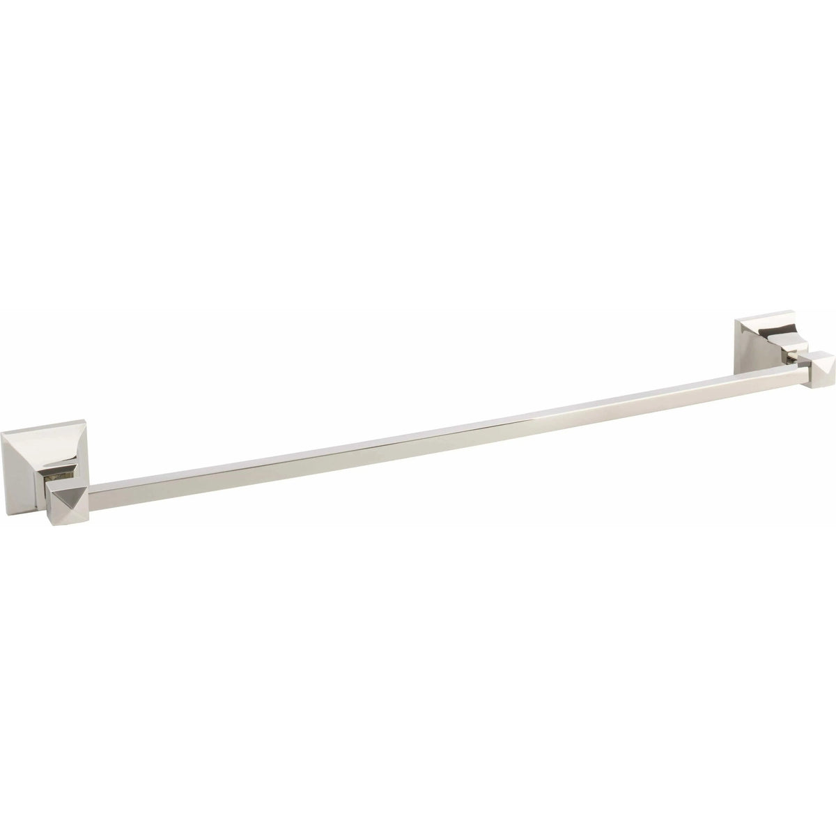 Atlas Homewares - Gratitude Bath Towel Bar - GRATB600-PN | Montreal Lighting & Hardware