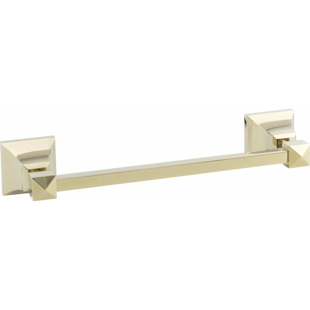 Atlas Homewares - Gratitude Bath Towel Bar - GRATR300-FG | Montreal Lighting & Hardware