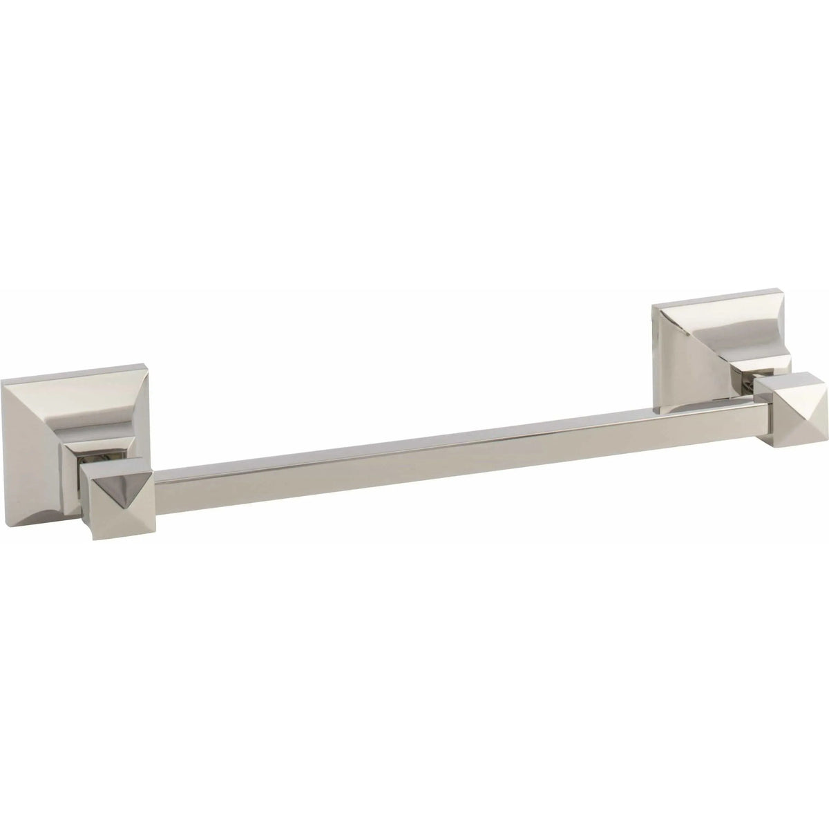 Atlas Homewares - Gratitude Bath Towel Bar - GRATR300-PN | Montreal Lighting & Hardware