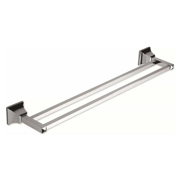 Gratitude Double Bath Towel Bar