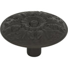 Atlas Homewares - Hammered Medallion Knob - 138-O | Montreal Lighting & Hardware