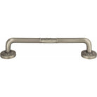 Atlas Homewares - Hammered Medallion Pull - 277-P | Montreal Lighting & Hardware