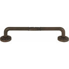 Atlas Homewares - Hammered Medallion Pull - 277-R | Montreal Lighting & Hardware