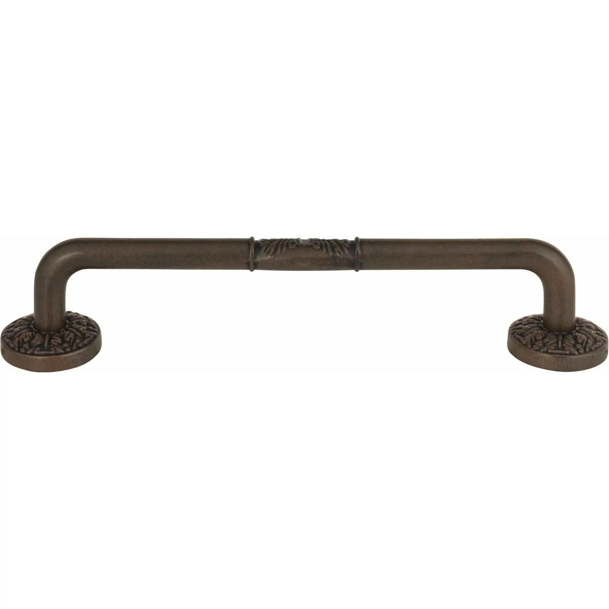 Atlas Homewares - Hammered Medallion Pull - 277-R | Montreal Lighting & Hardware