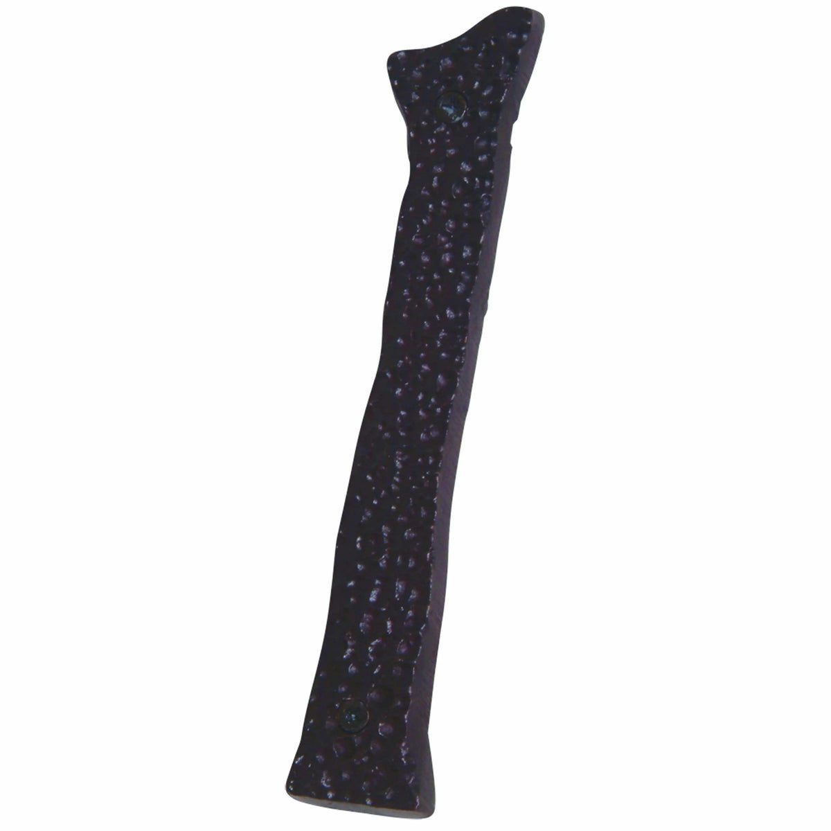 Atlas Homewares - Jagged Hammered House Numbers - HN1L-O | Montreal Lighting & Hardware