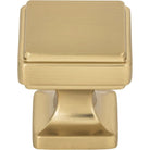 Atlas Homewares - Kate Knob - A200-WB | Montreal Lighting & Hardware