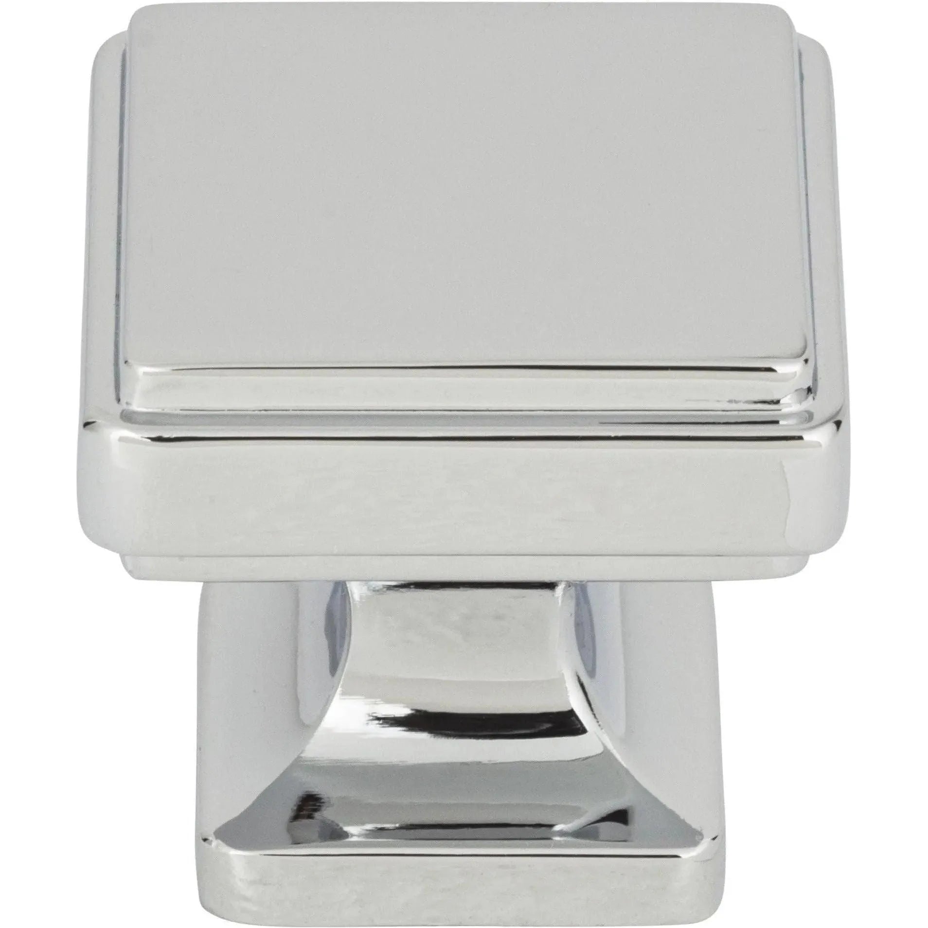 Atlas Homewares - Kate Knob - A201-CH | Montreal Lighting & Hardware