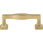 Atlas Homewares - Kate Pull - A202-WB | Montreal Lighting & Hardware