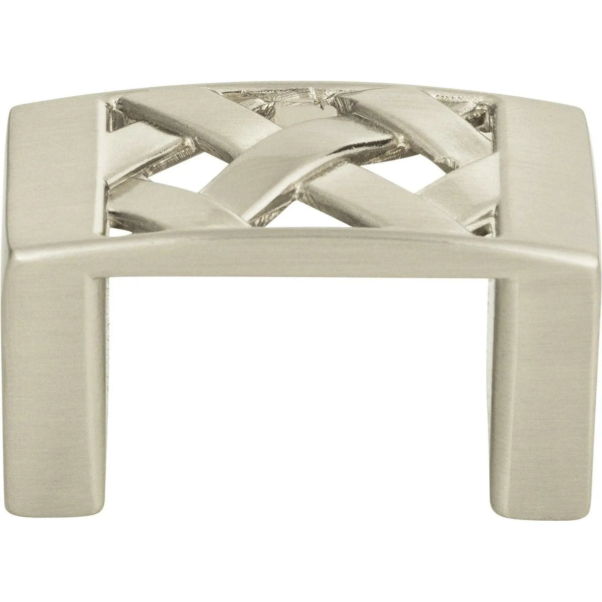 Atlas Homewares - Lattice Knob - 309-BRN | Montreal Lighting & Hardware