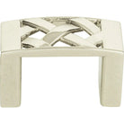 Atlas Homewares - Lattice Knob - 309-PN | Montreal Lighting & Hardware