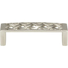 Atlas Homewares - Lattice Pull - 310-PN | Montreal Lighting & Hardware