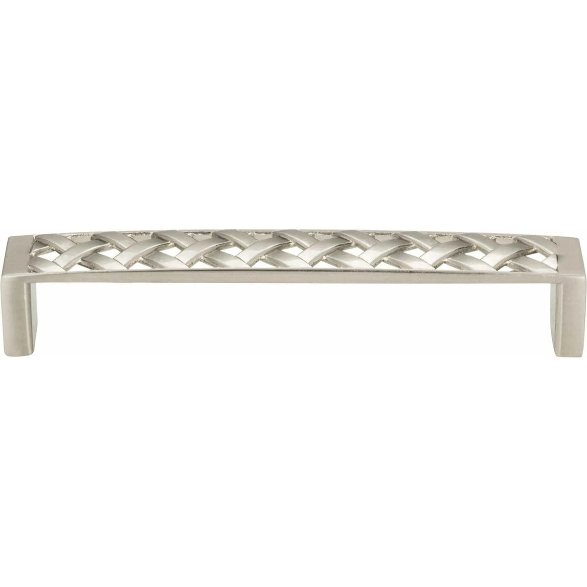 Atlas Homewares - Lattice Pull - 311-BRN | Montreal Lighting & Hardware