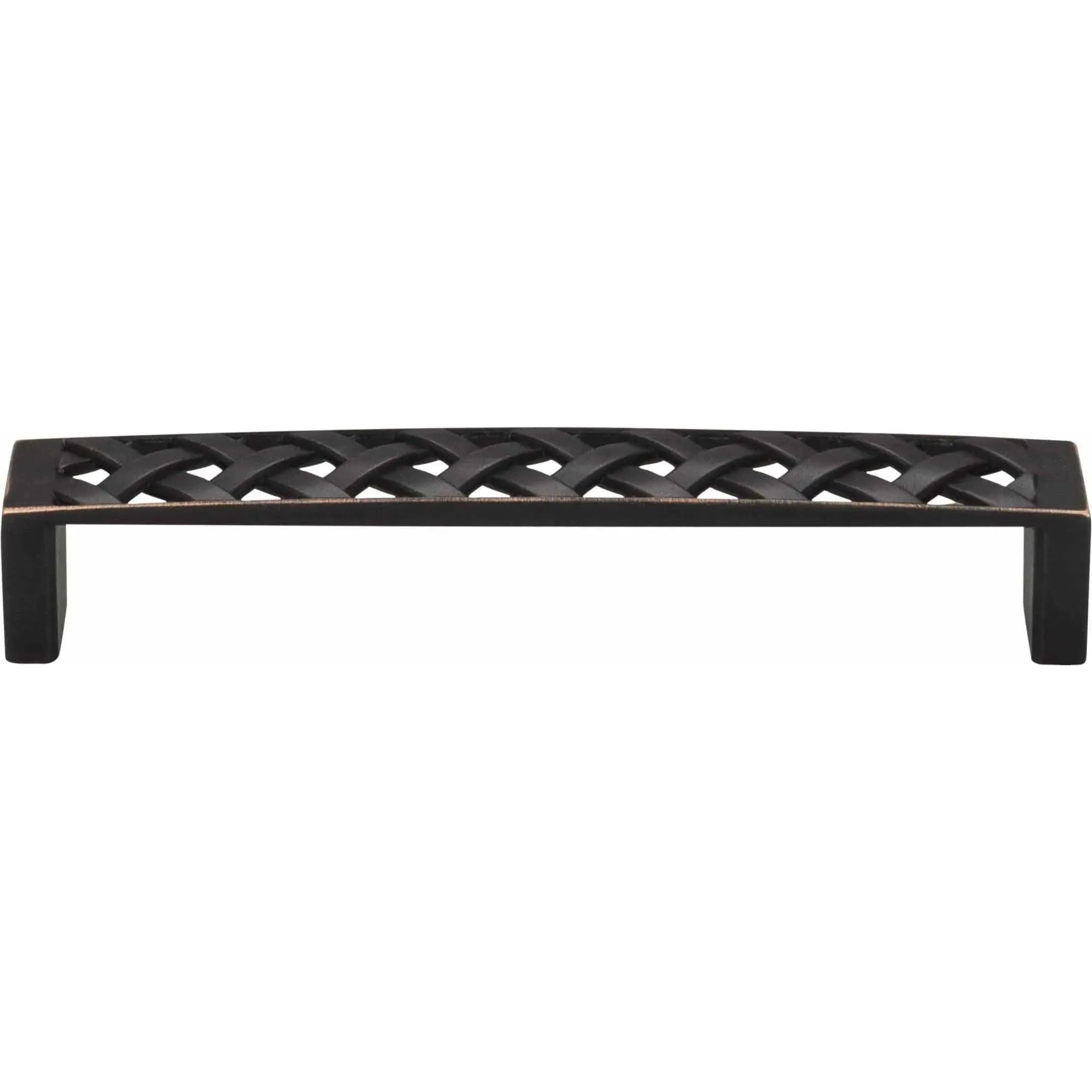 Atlas Homewares - Lattice Pull - 311-VB | Montreal Lighting & Hardware