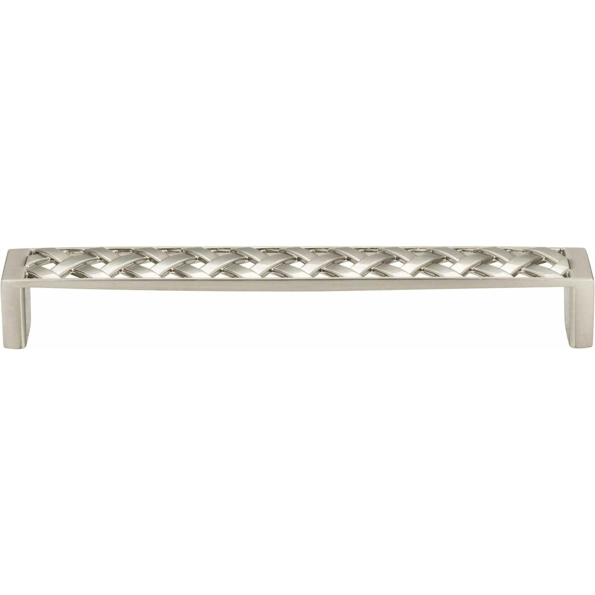 Atlas Homewares - Lattice Pull - 312-BRN | Montreal Lighting & Hardware