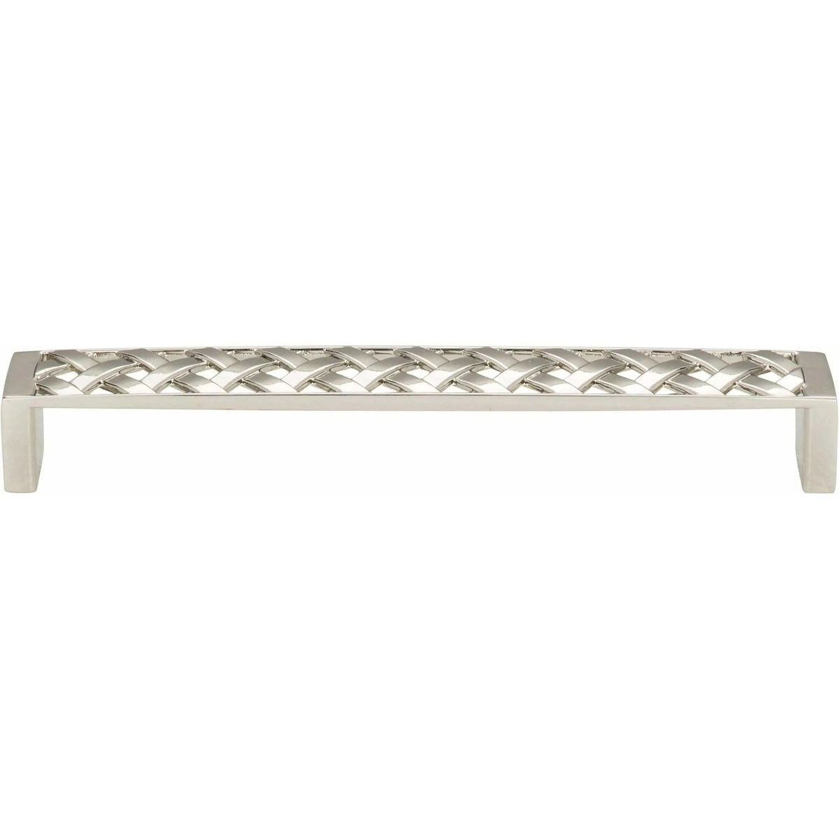 Atlas Homewares - Lattice Pull - 312-PN | Montreal Lighting & Hardware